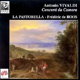 Couverture du produit · Concerti da camera