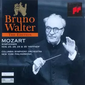 Couverture du produit · Symphonies Nos. 25, 28, 29 & 35 “Haffner”