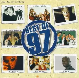 Couverture du produit · Best Of '97