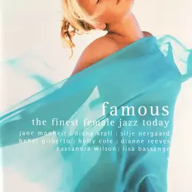 Couverture du produit · Famous - The Finest Female Jazz Today