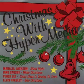 Couverture du produit · Christmas With Hyper Media