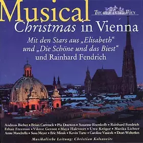 Couverture du produit · Musical Christmas In Vienna