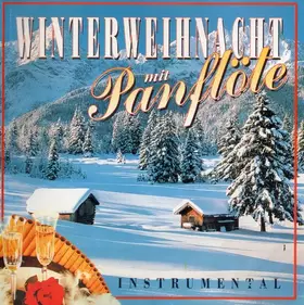 Couverture du produit · Winterweihnacht Mit Panflöte