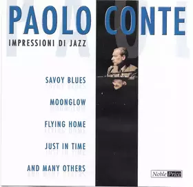 Couverture du produit · Impressioni Di Jazz
