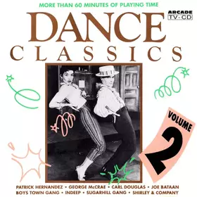 Couverture du produit · Dance Classics Volume 2