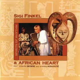 Couverture du produit · Spirits Of Rhythm