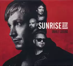 Couverture du produit · Unholy Ground