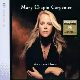 Couverture du produit · Time Sex Love [Import]