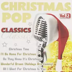 Couverture du produit · Christmas Pop Classics-Vol.2