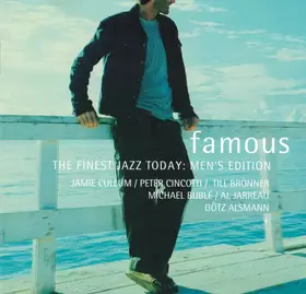 Couverture du produit · Famous - The Finest Jazz Today: Men's Edition