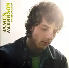 Couverture du produit · Undiscovered