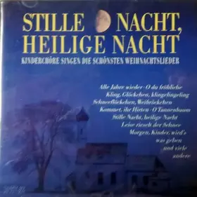 Couverture du produit · Stille, Heilige Nacht [Import]