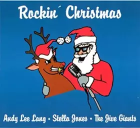 Couverture du produit · Rockin Christmas