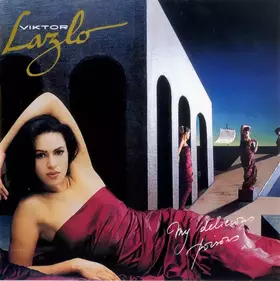 Couverture du produit · My Delicious Poisons