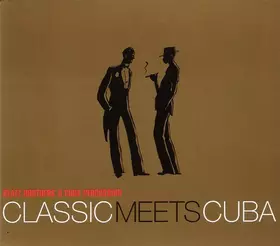 Couverture du produit · Classic Meets Cuba