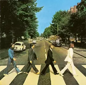 Couverture du produit · Abbey Road