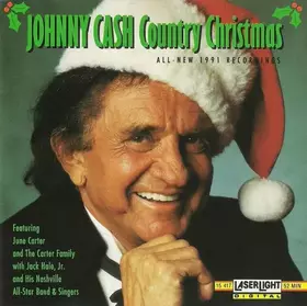 Couverture du produit · Country Christmas 