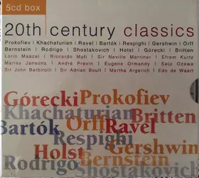 Couverture du produit · 20th Century Classics
