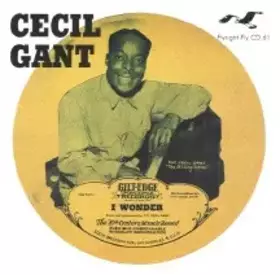Couverture du produit · Cecil Gant