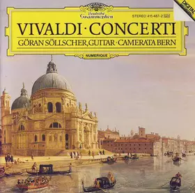 Couverture du produit · Concerti