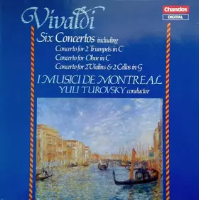 Couverture du produit · Six Concertos