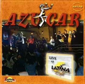 Couverture du produit · Salsa - Live At Latina Café
