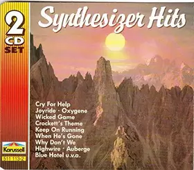 Couverture du produit · Crockett's Theme, Oxygene, Axel F, Joyride. [Import]