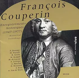 Couverture du produit · FRANCOIS COUPERIN - CD