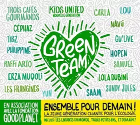 Couverture du produit · Green Team