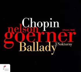Couverture du produit · Ballady / 3 Nokturny