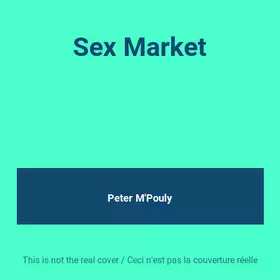 Couverture du produit · Sex Market