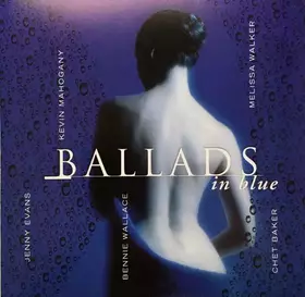 Couverture du produit · Ballads In Blue