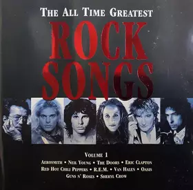Couverture du produit · The All Time Greatest Rock Songs Volume 1