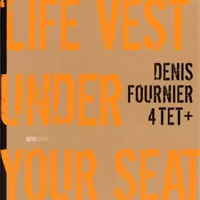 Couverture du produit · Life Vest Under Your Seat
