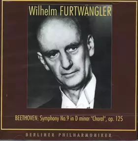 Couverture du produit · Symphony No.9 In D Minor "Choral", Op.125