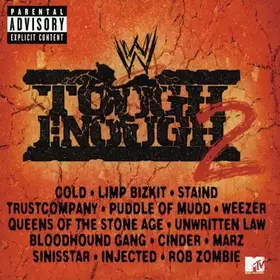 Couverture du produit · WWF Tough Enough 2