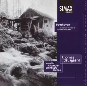 Couverture du produit · Symphony Number 6 ∙ Leonore Overtures