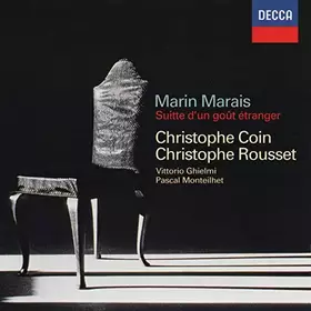 Couverture du produit · Suitte d'un goût étranger