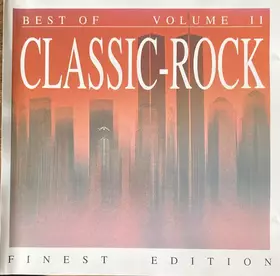 Couverture du produit · Best Of Classic Rock Volume II