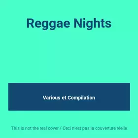 Couverture du produit · Reggae Nights