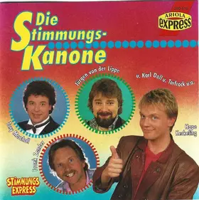Couverture du produit · Die Stimmungs-Kanone - Stimmungs Express