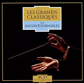 Couverture du produit · Les Grands Classiques - les Incontournables