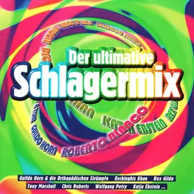 Couverture du produit · Der Ultimative Schlagermix
