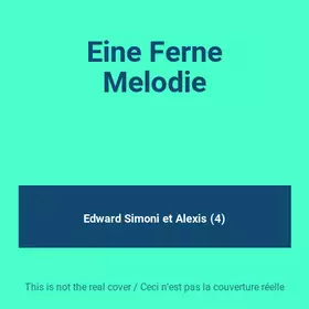 Couverture du produit · Eine Ferne Melodie