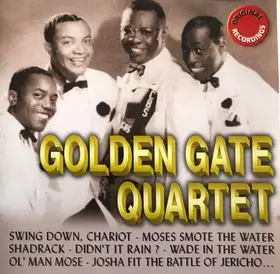 Couverture du produit · Golden Gate Quartet