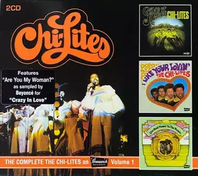 Couverture du produit · The Complete Chi-Lites On Brunswick Volume 1