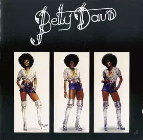 Couverture du produit · Betty Davis