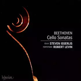 Couverture du produit · Cello Sonatas