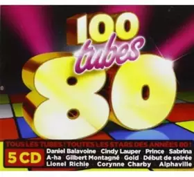 Couverture du produit · 100 Tubes 80