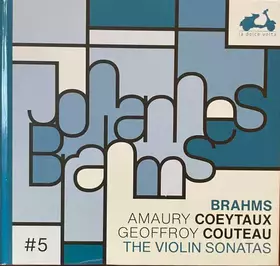Couverture du produit · 5 The Violin Sonatas 
